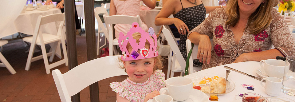 Children’s Tea Party